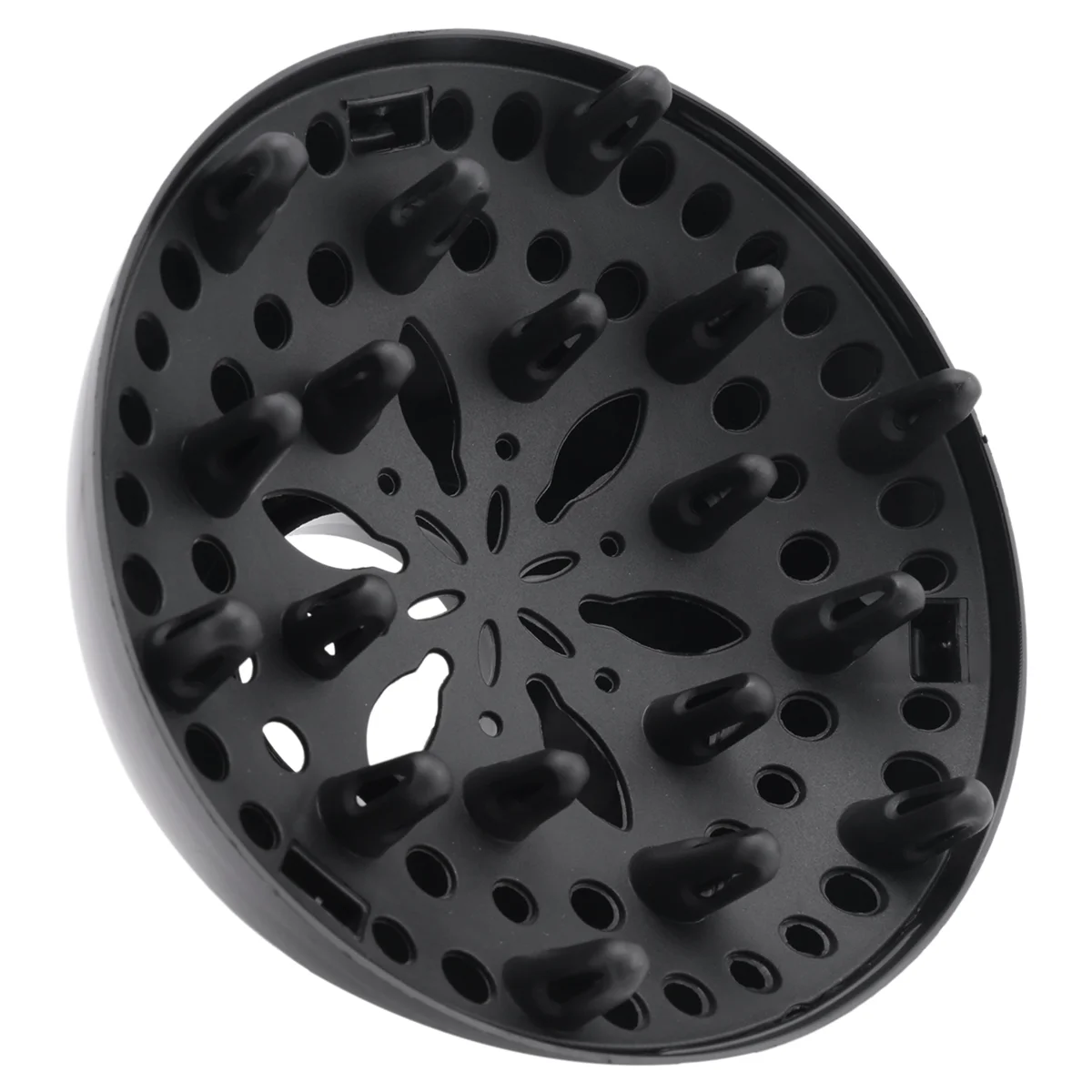 AA91 Professional Salon Hairdressing Hair Dryer Diffuser Blow Blower Nozzle Barber Hair Dryer Diffuser