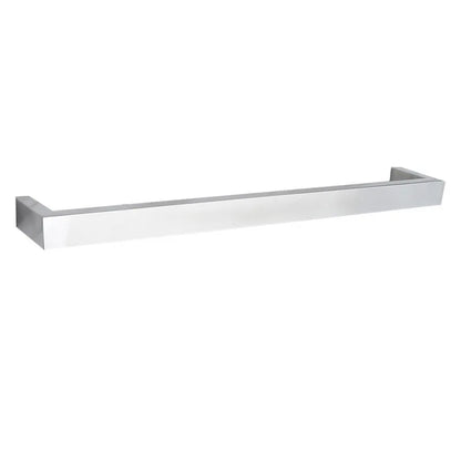 Electric Towel Rack 304 Stainless Steel 45°C Constant Temperature 5min Heated Towel Rail 632*40/32*100mm 110V/220V Towel Warmer