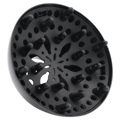 AA91 Professional Salon Hairdressing Hair Dryer Diffuser Blow Blower Nozzle Barber Hair Dryer Diffuser