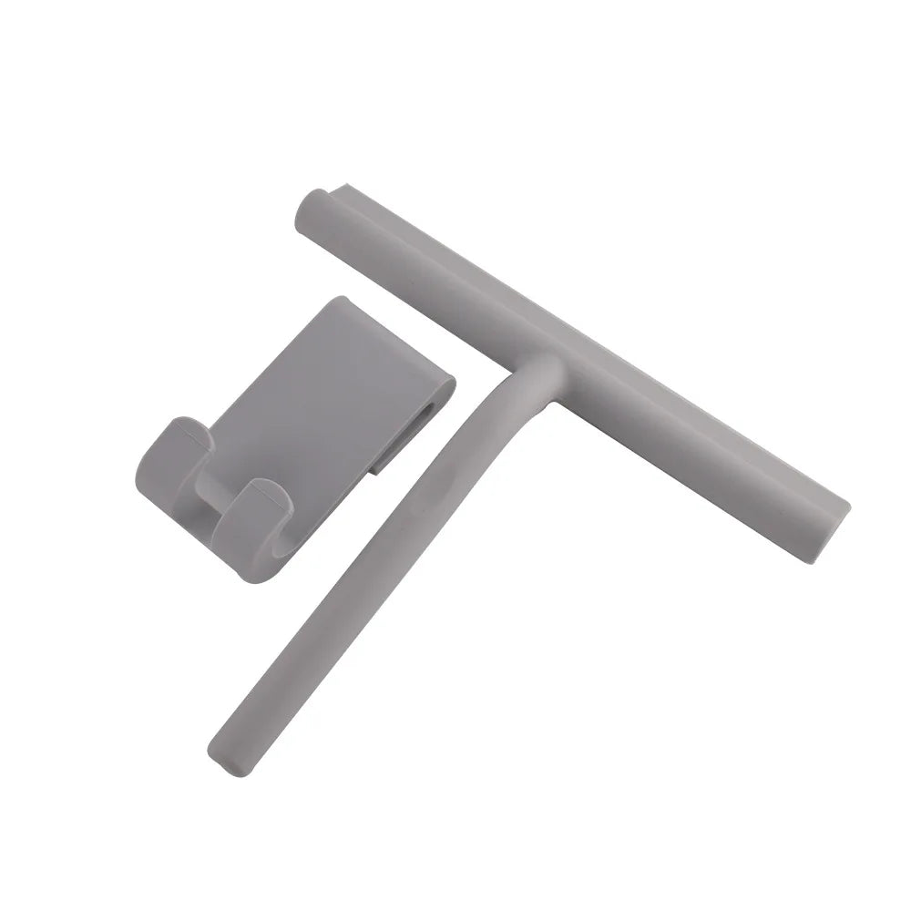 Shower Squeegee for Shower Doors, Bathroom, Window and Car Glass,Cleaning Accessories