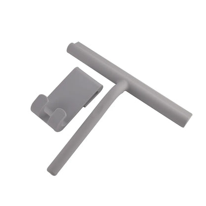 Shower Squeegee for Shower Doors, Bathroom, Window and Car Glass,Cleaning Accessories