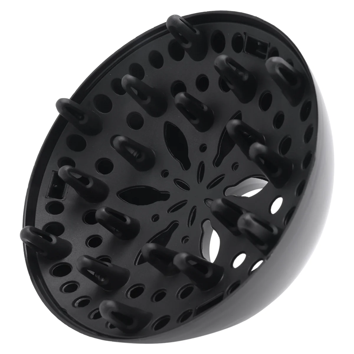 AA91 Professional Salon Hairdressing Hair Dryer Diffuser Blow Blower Nozzle Barber Hair Dryer Diffuser