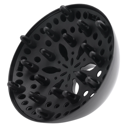 AA91 Professional Salon Hairdressing Hair Dryer Diffuser Blow Blower Nozzle Barber Hair Dryer Diffuser