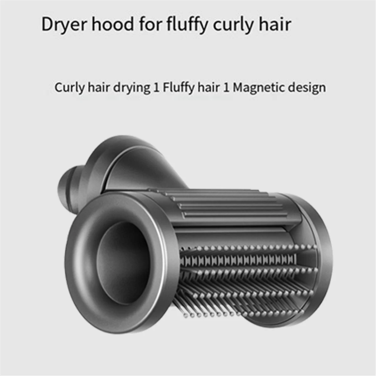 AA91 For Laifen Hair Dryer Wind Hood Accessories LF03/SE Anti Warping Anti Flying Styling Curling Air Nozzle Accessories C