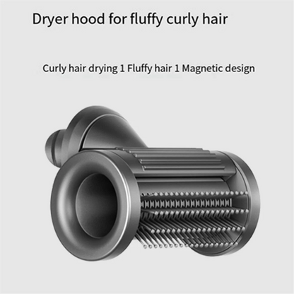 AA91 For Laifen Hair Dryer Wind Hood Accessories LF03/SE Anti Warping Anti Flying Styling Curling Air Nozzle Accessories C